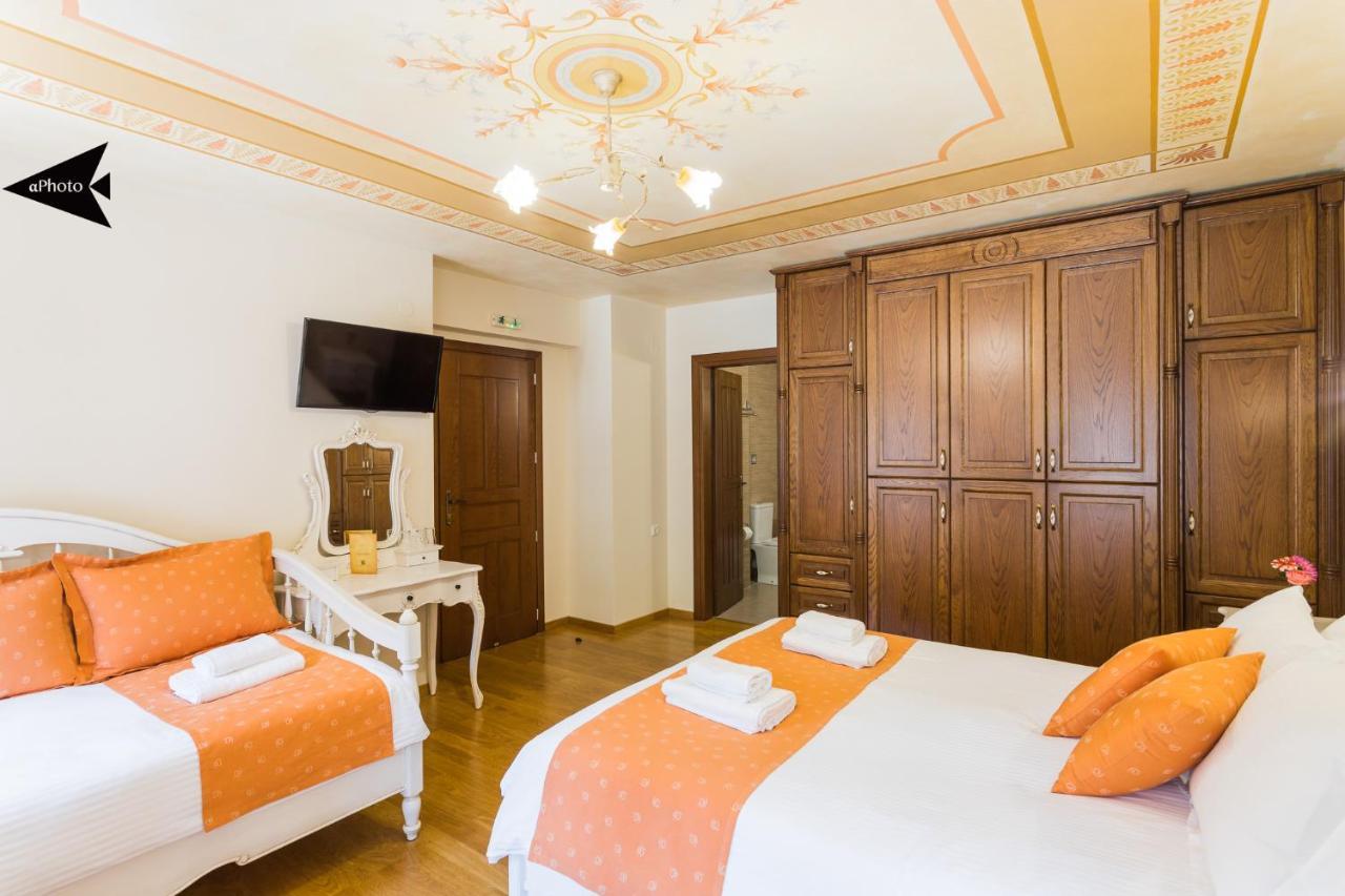 Villa Paroraia Tsepelovo Exterior foto